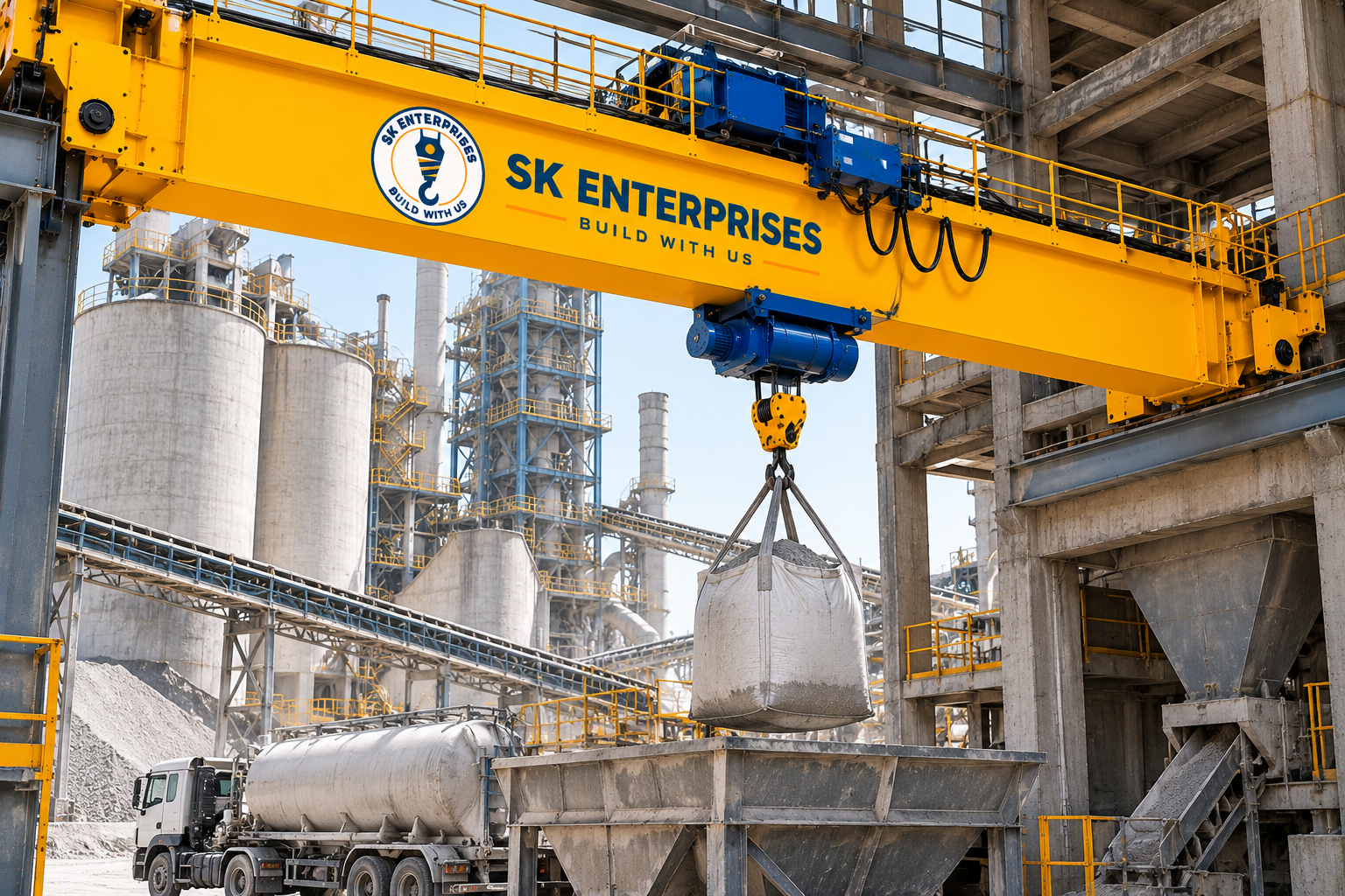 Cement Plants