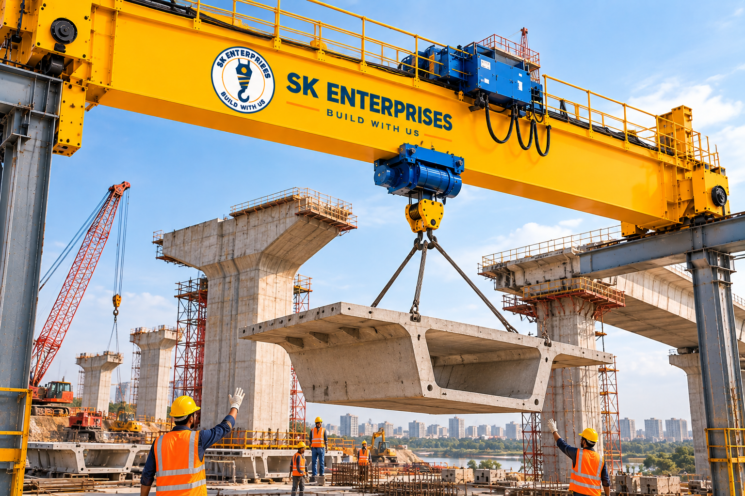 Infrastructure Projects