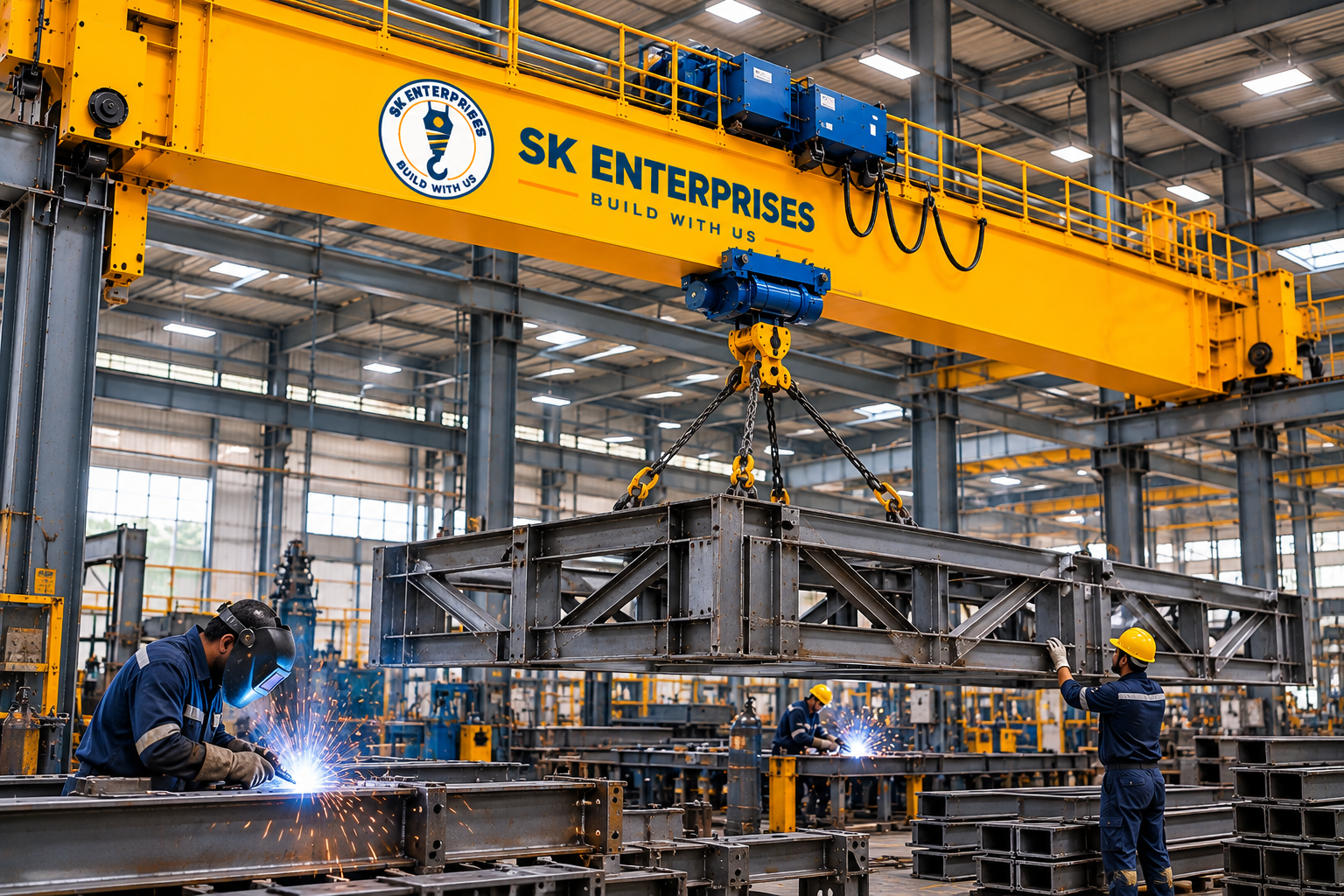 Fabrication Units