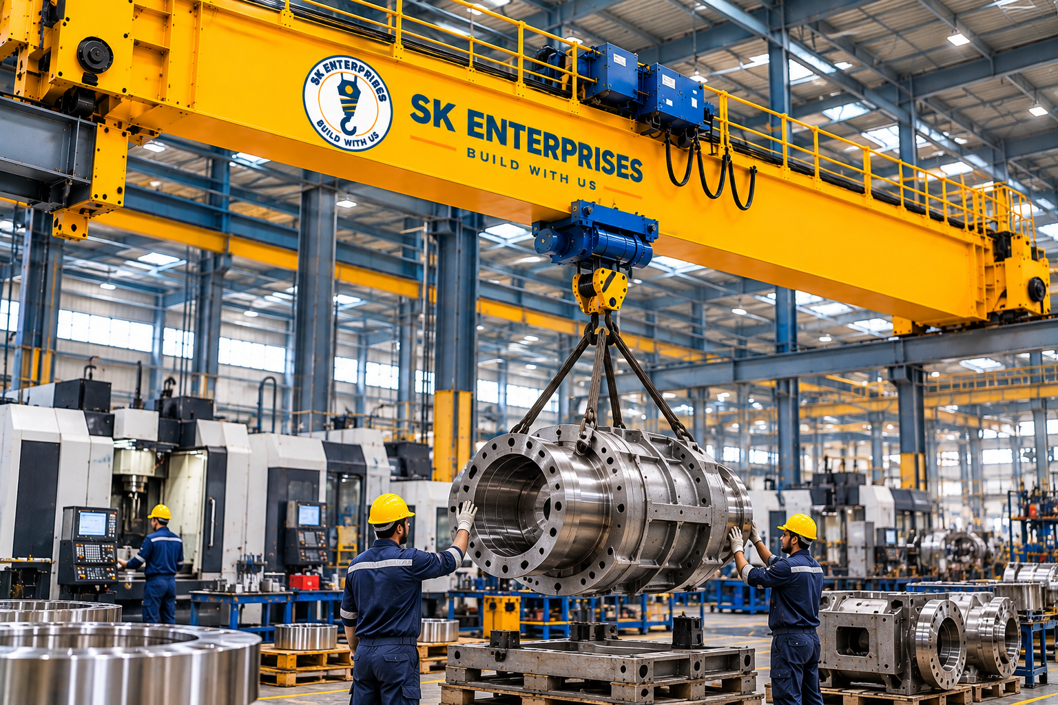 Manufacturing Industry