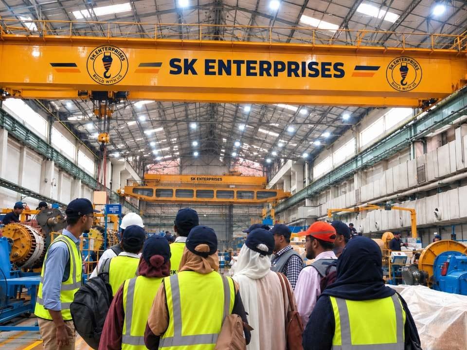 SK Enterprises Engineering Solutions