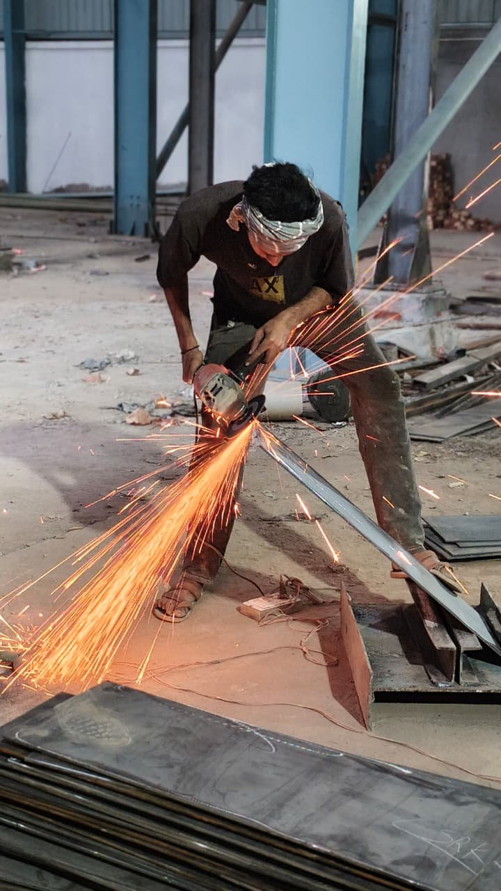 SK Enterprises Installation Work
