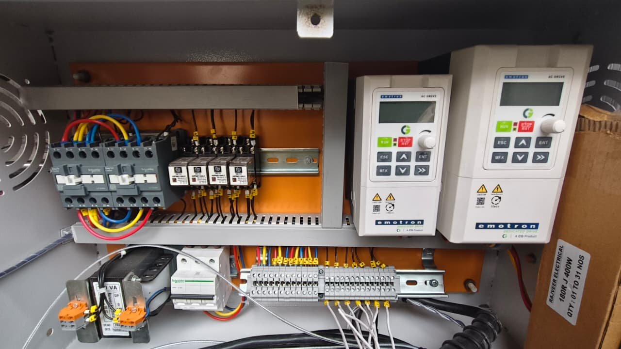 Installation and Service