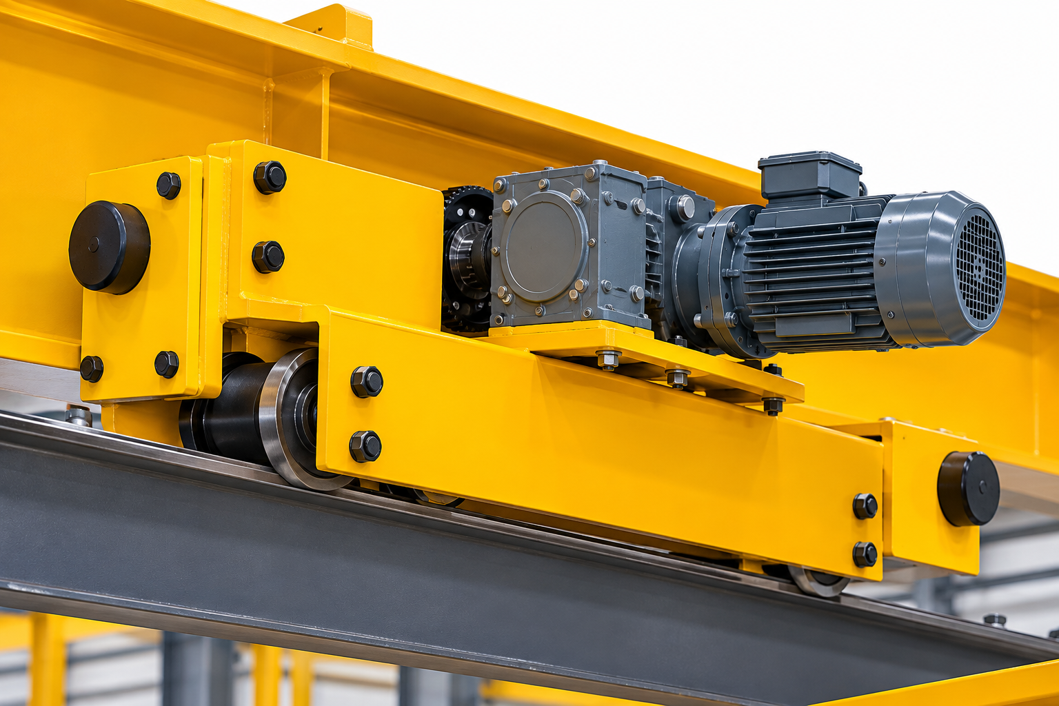 L Block End Carriage