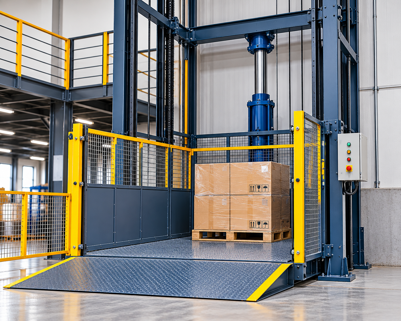Material Handling Lift