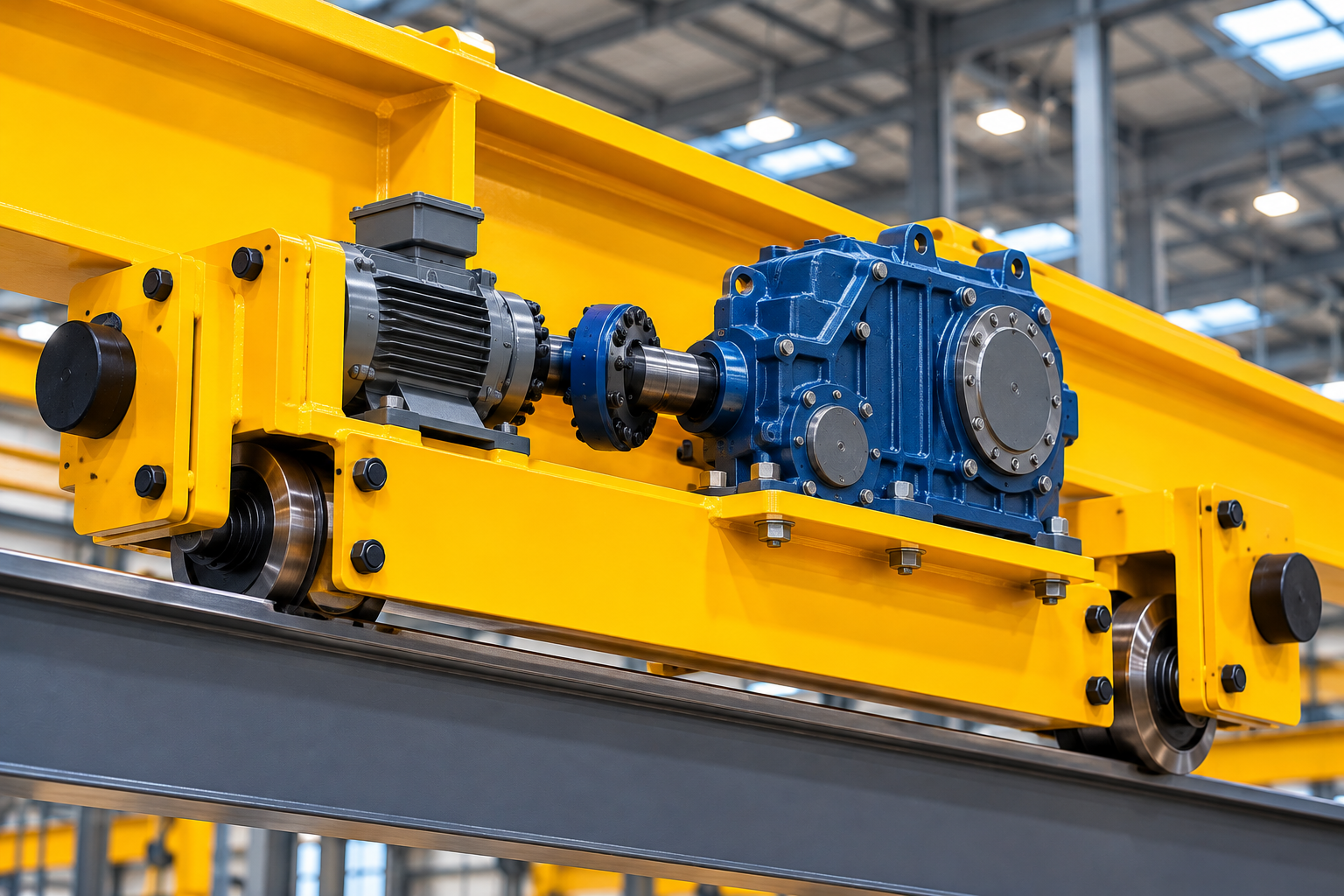 Open Reduction End Carriage
