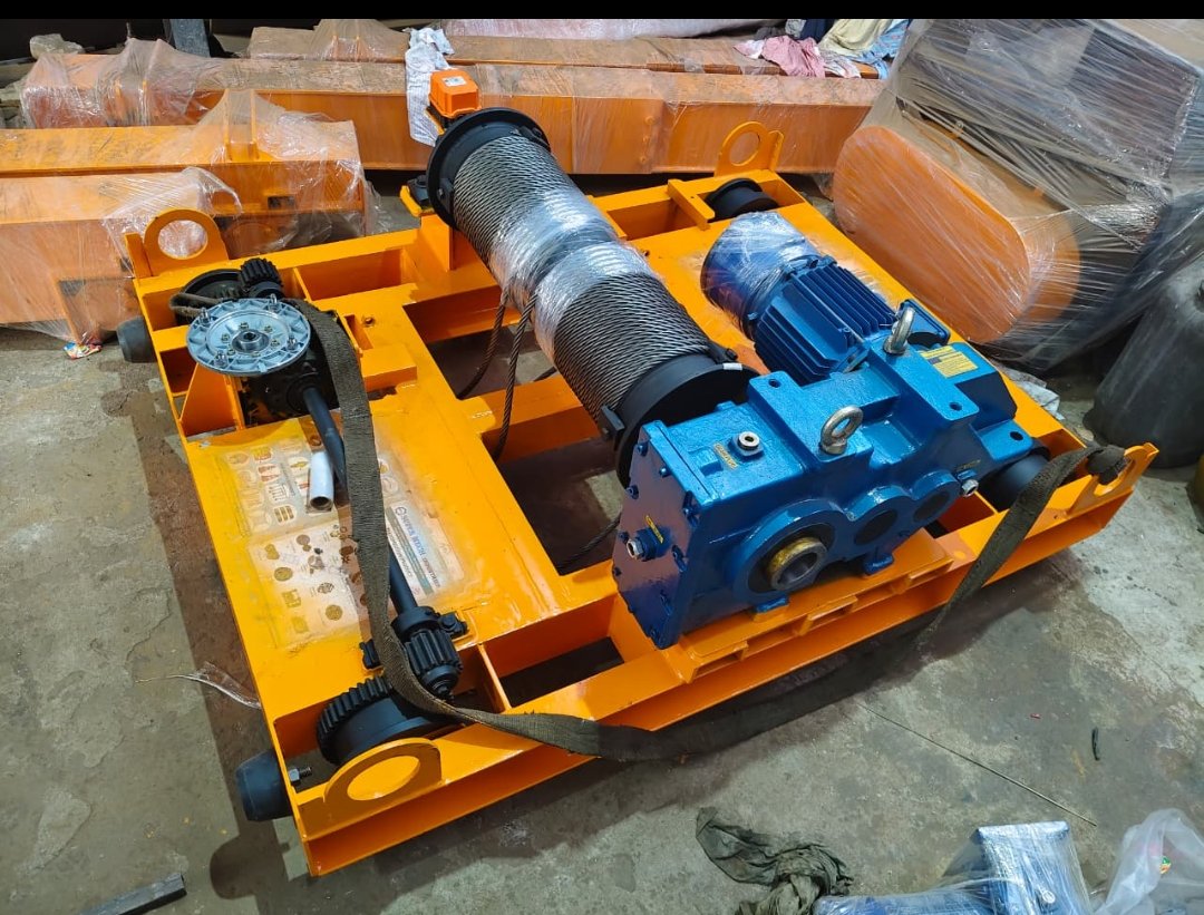 Industrial Equipment