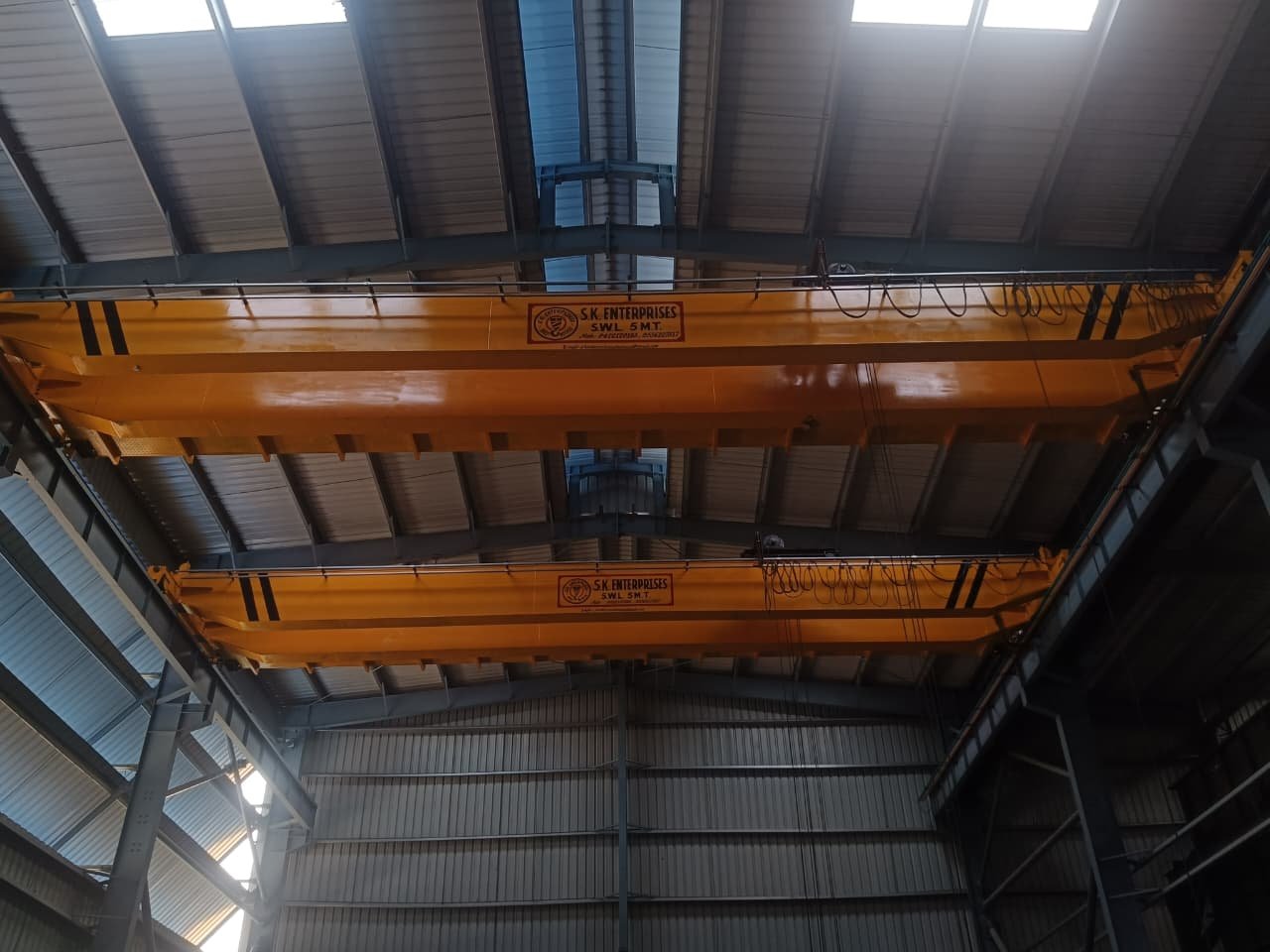 SK Enterprises Installation Work